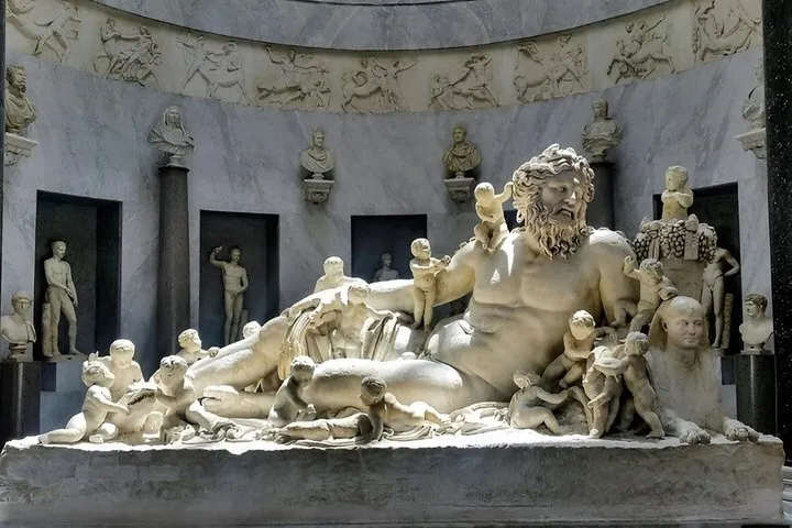 Vatican Museums and Sistine Chapel with Entry Tickets