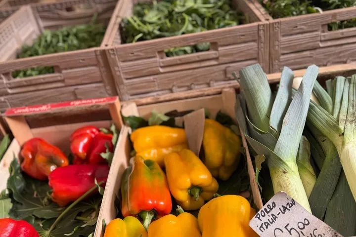 Campo de Fiori Market and Cooking Class