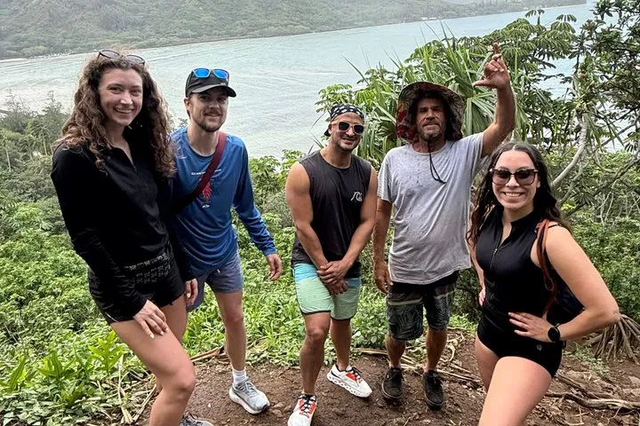 Surf camps in Hawaii with Sunset Suzy