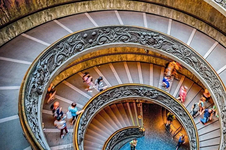 Vatican Museums & Sistine Chapel Private Guided Tour