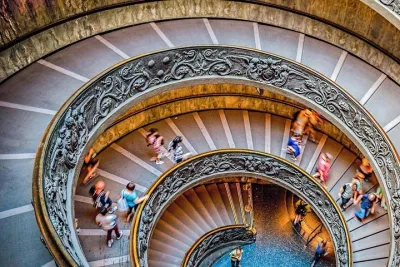 Vatican Museums & Sistine Chapel Private Guided Tour