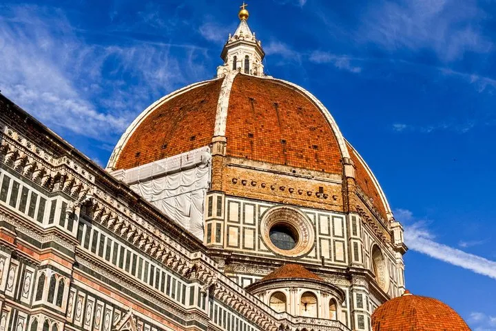 Brunelleschi's Dome and Cathedral Complex Reserved Ticket