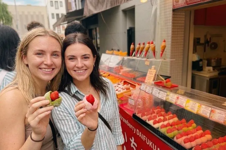 Tokyo: Tsukiji Fish Market Food & Culture Walking Tour