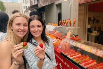 Tokyo: Tsukiji Fish Market Food & Culture Walking Tour