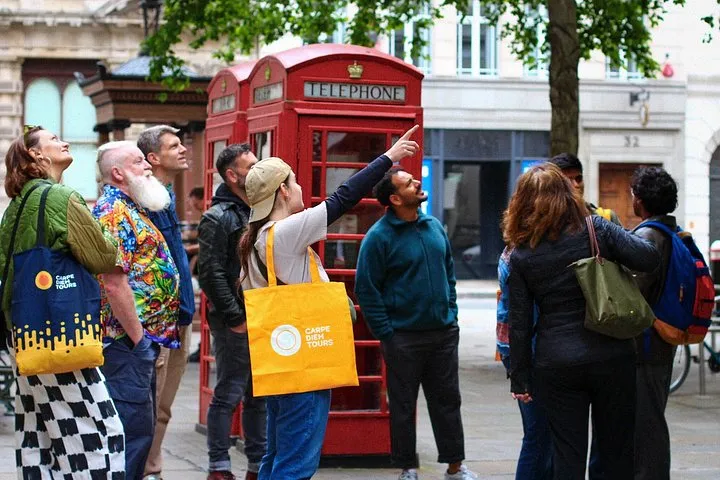 London Hidden History of Empire and Trade