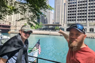 Uncensored Chicago Architecture & History Walking Tour