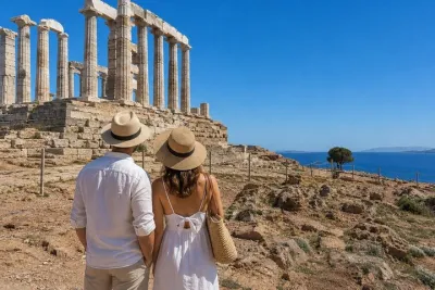 Private Cape Sounio & Athens Riviera Tour Beyond the Ordinary