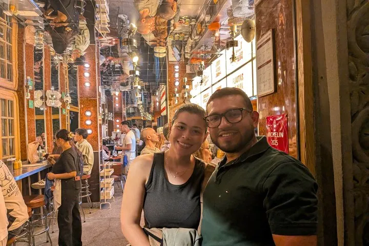 Michelin Taco Tour Romas Full Route