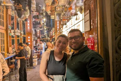 Michelin Taco Tour Romas Full Route