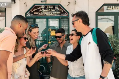Lisbon Small-Group Food Tour: Eat & Drink Like a Local