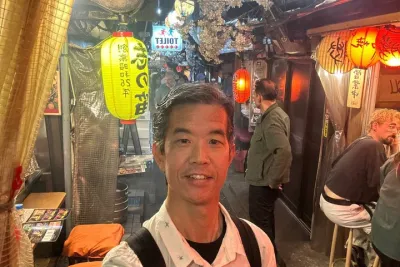 Shinjuku Chef‐Led Night Food Tour — What Guides Don’t Show