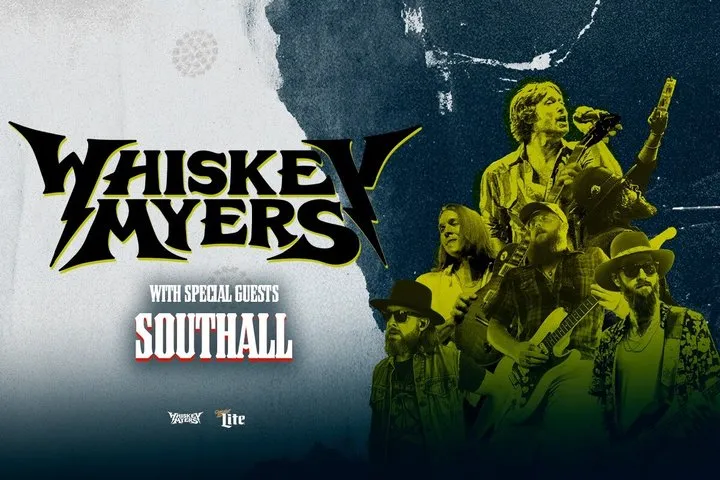 Whiskey Myers at Planet Hollywood Resort in Las Vegas