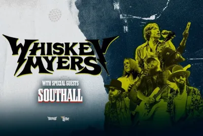 Whiskey Myers at Planet Hollywood Resort in Las Vegas