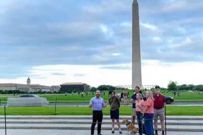 DC’s Ultimate National Mall Tour: DC By Moonlight