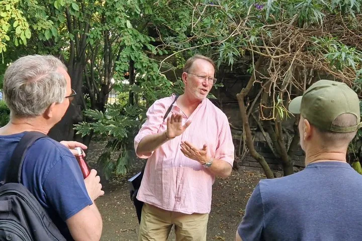 Historic London Monastery Tour