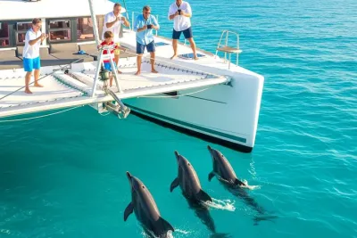 MIAMI: Key West Day Trip with Boating Options