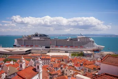 Lisbon Airport or Cruise Port: Private Arrival Transfer to hotels