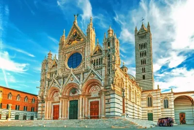 Siena and Chianti Small-Group Day Tour from Florence