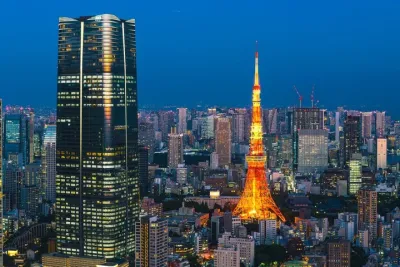 Tokyo Private Highlights Customizable Tour with English Driver