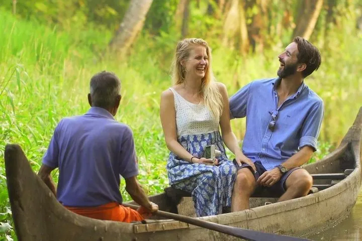 10 Day Private Kerala Tour with Backwaters Tea Hills and Beach