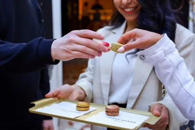 Parisian Gastronomy and Culture: Montmartre Food Walking Tour