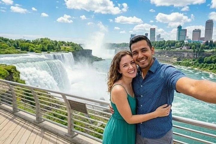 Niagara Falls 2 Day Tour from NYC with Corning and Finger Lakes
