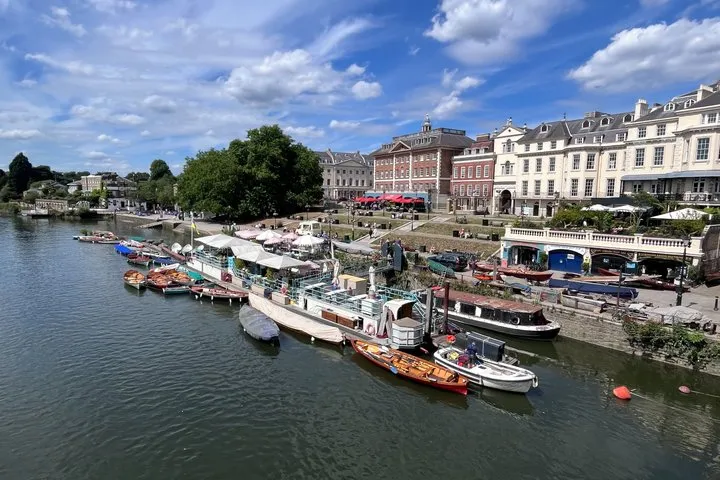 Improbable Richmond Royals Rebels and Rockstars London Walk