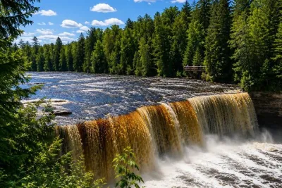 Great Lakes & Mackinac Island 4-Day Small Group Tour from Chicago