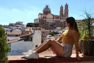Taxco Magic Town and Cuernavaca