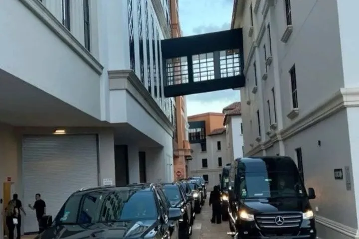 Private Miami Airport Transfer to Hotels PortMiami Destinations