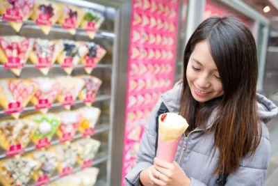 Tokyo Half Day Private Tour Must See Sights and Local Treats