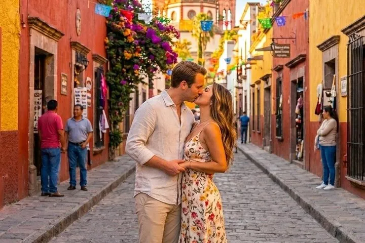 San Miguel de Allende World Heritage Site