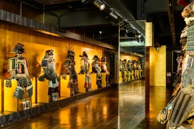 Skip the lines Basic Ticket at Samurai Ninja Museum Asakusa