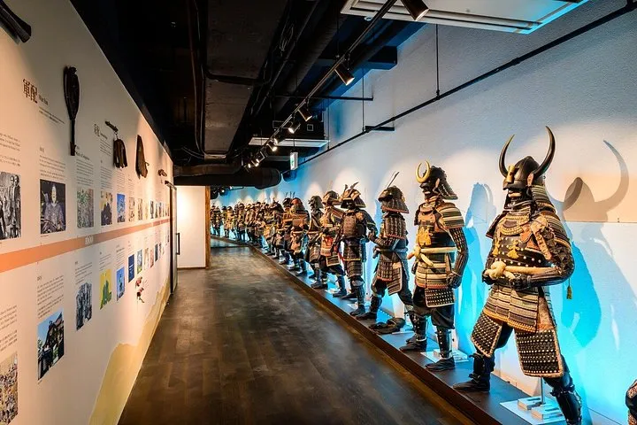 Samurai Museum in Tokyo Shinjuku Ticket and Pass