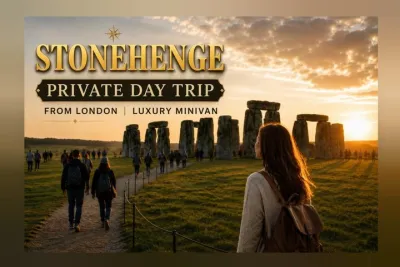 Stonehenge: Private Day Trip from London | Luxury Minivan