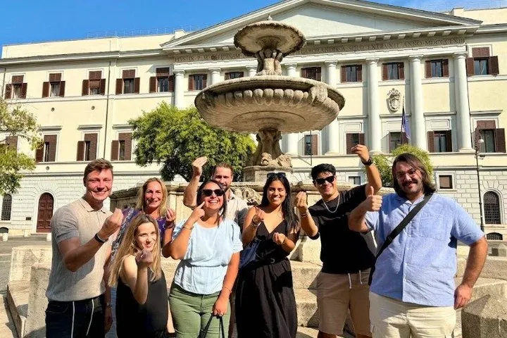 Trastevere Roman street food experience