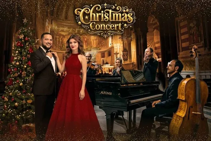 Christmas Concert in Rome