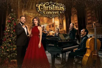 Christmas Concert in Rome