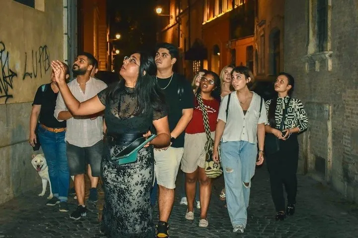 Rome Ghost Walking Tour Uncover the Haunting Past