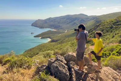 Arrabida Wine Tour from Lisbon: Wineries, Tastings & Tile Factory