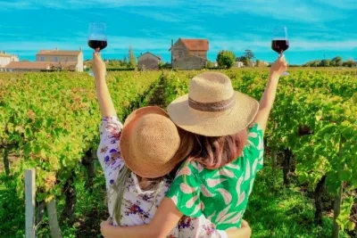 Private All Inclusive Setúbal & Arrábida Wine Tour from Lisbon