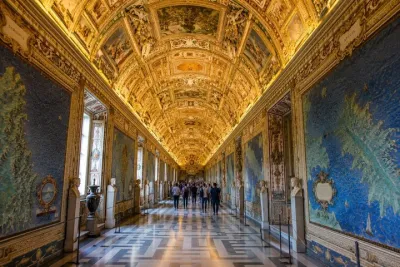 Fast Track Entrance to Vatican Museum & Sistine Chapel