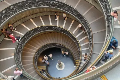 Vatican Museums and Sistine Chapel Admission Ticket