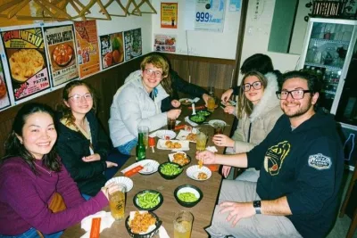Shibuya All You Can Eat Best Food Tour The Original One in Tokyo
