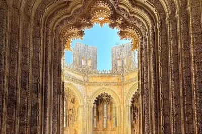 Tomar, Batalha, Alcobaça & Óbidos from Lisbon — Templar & UNESCO