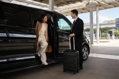 Private Airport Transfer Service in Mexico City
