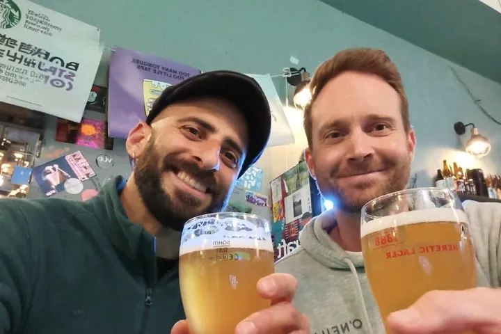 Athens Craft Beer Tour