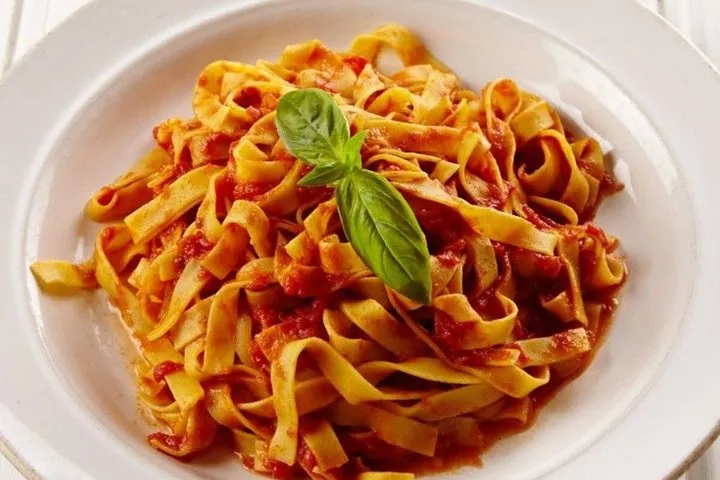 Fettuccine Cooking Class by the Sea in Rome