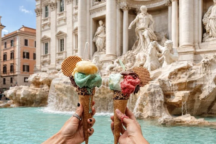 Rome City and Pantheon with Local Food Tastings