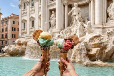 Rome City and Pantheon with Local Food Tastings